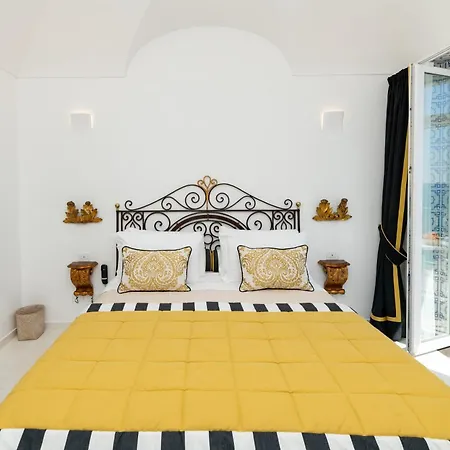 Pietra Santa 4* Positano