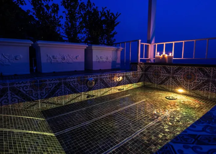 Gæstehus Pietra Santa Positano