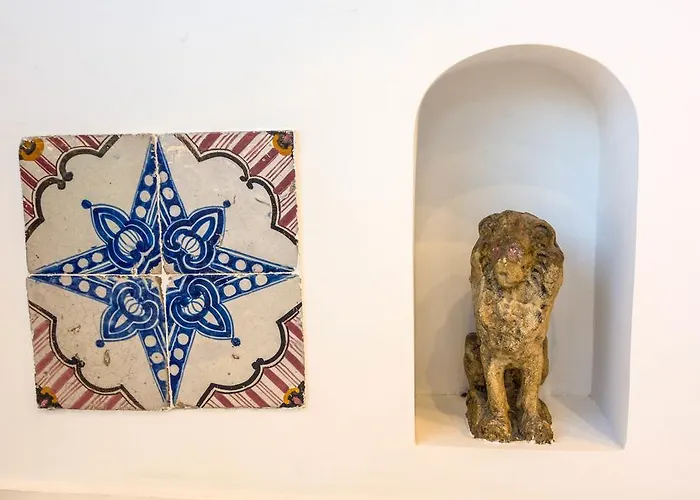 Pietra Santa Gæstehus 4*