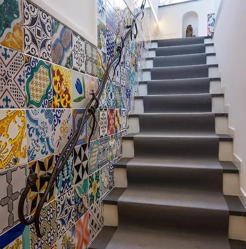 Pietra Santa 4* Positano