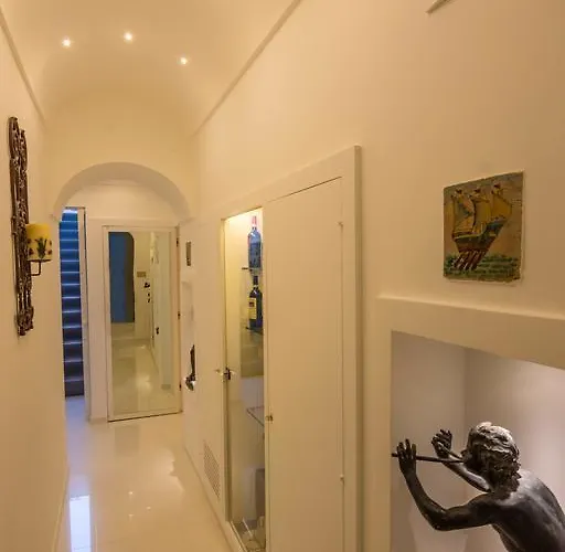 Pietra Santa Positano