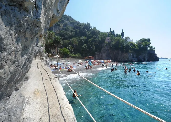 Gæstehus Pietra Santa Positano