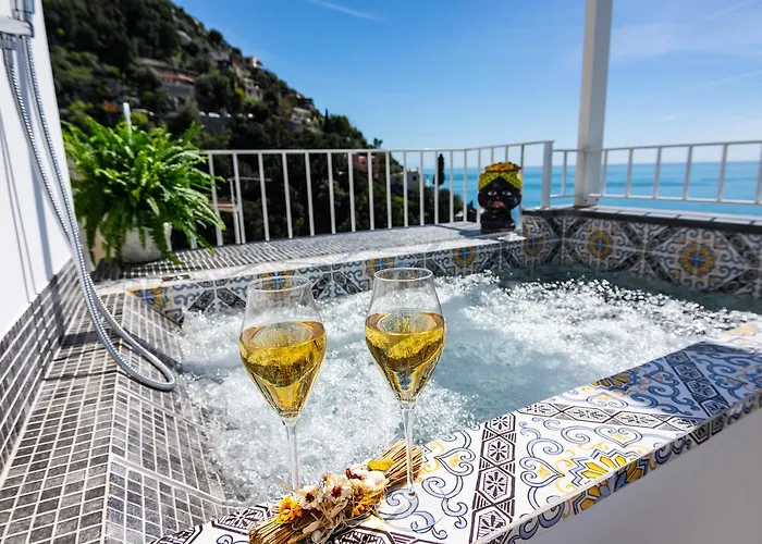 Pietra Santa Positano