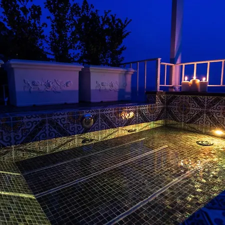 Gasthuis Pietra Santa Positano