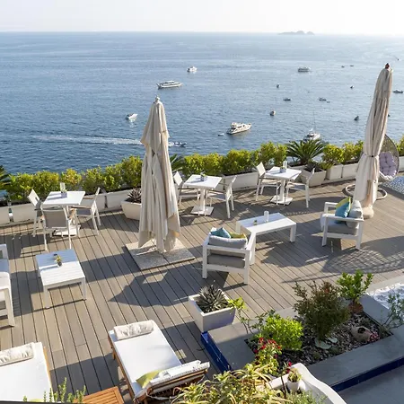 Pietra Santa Konukevi Positano