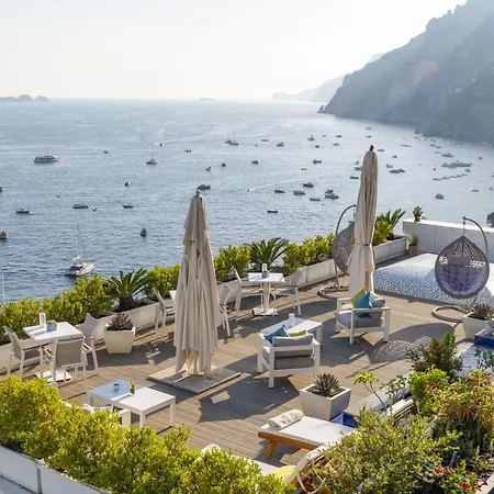 Guest house Pietra Santa Positano