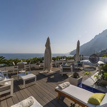 Pietra Santa Positano