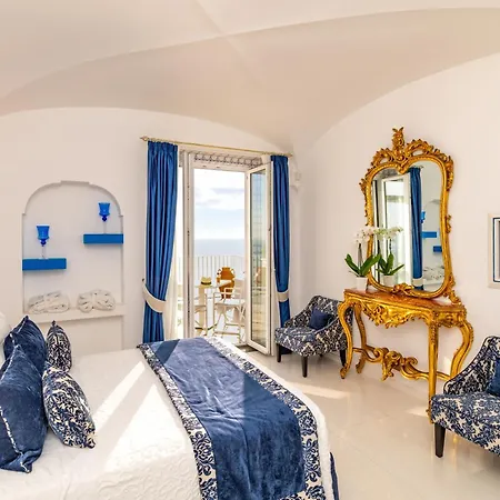 Pietra Santa 2* Positano