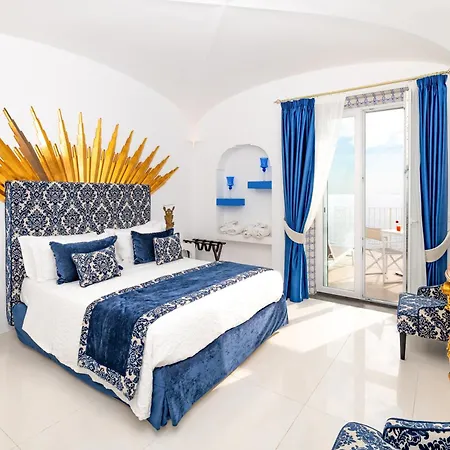 Pietra Santa Guest house Positano