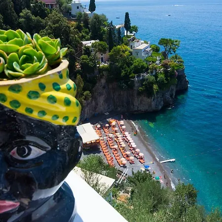 Pietra Santa Vendégház Positano
