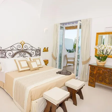 Guest house Pietra Santa Positano