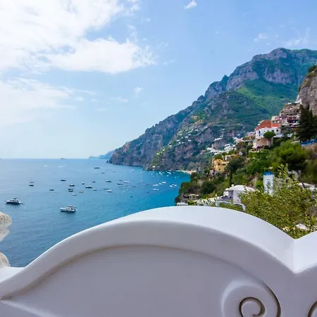 Pietra Santa Vendégház Positano