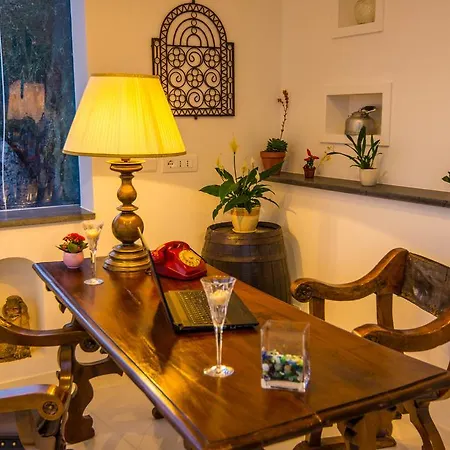 Pietra Santa Vendégház