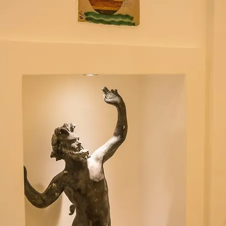 Vendégház Pietra Santa 4*