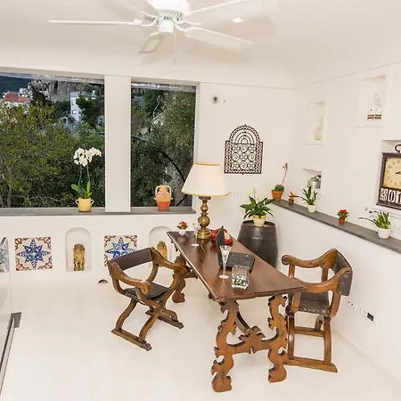 Pietra Santa 4* Positano