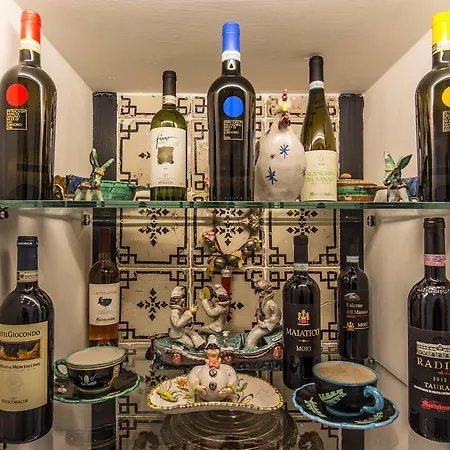 Vendégház Pietra Santa