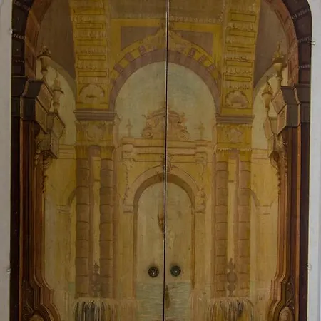 Vendégház Pietra Santa 4*