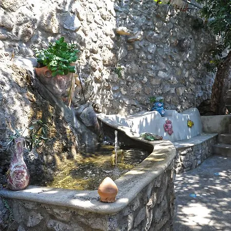 Vendégház Pietra Santa Positano