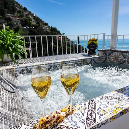 Pietra Santa Positano