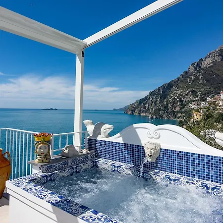 Pietra Santa 4* Positano