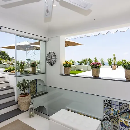 Pietra Santa Positano