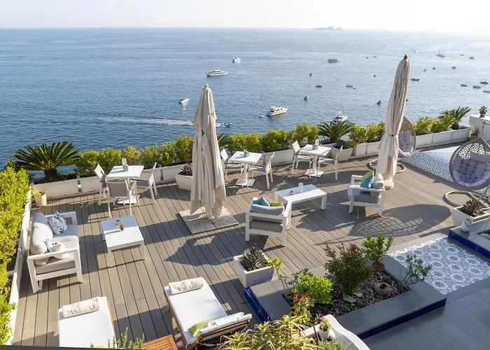 Pietra Santa Konukevi Positano