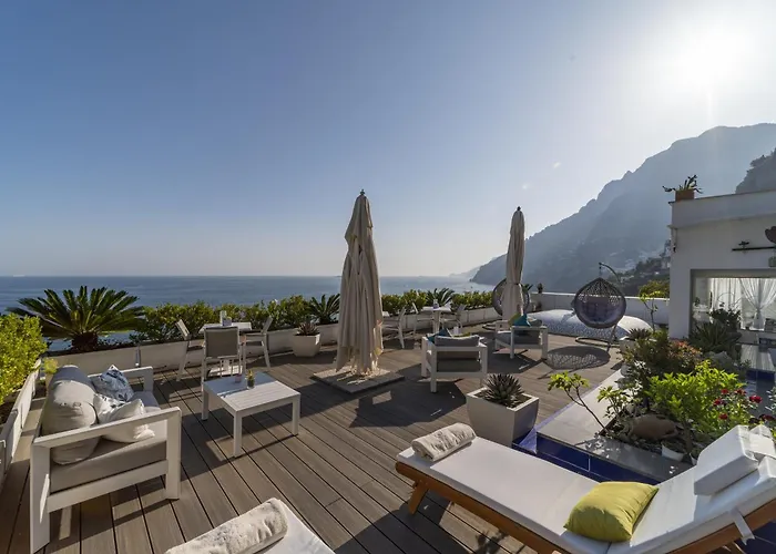 Pietra Santa Positano