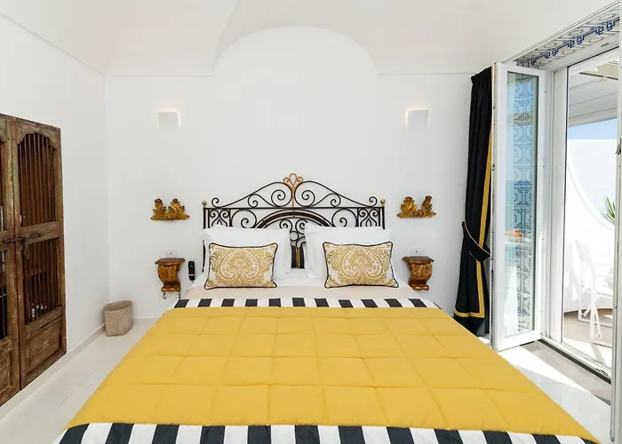 Pietra Santa 4* Positano