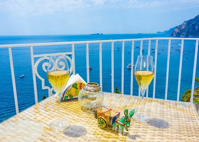 Gasthof Pietra Santa Positano