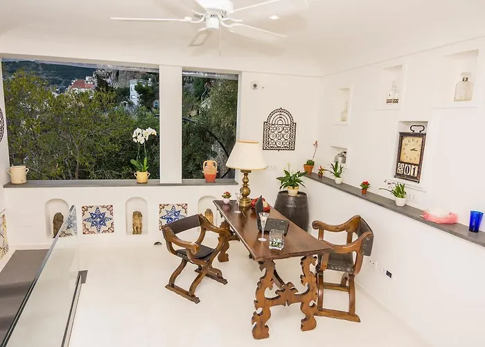 Pietra Santa 4* Ποζιτάνο