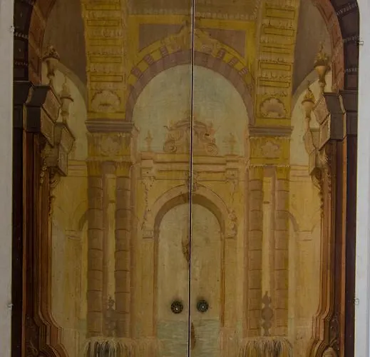 Πανσιόν Pietra Santa 4*