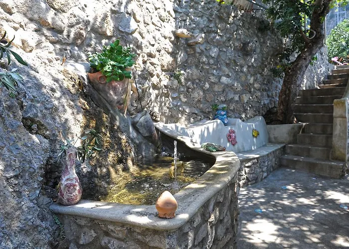 Πανσιόν Pietra Santa Ποζιτάνο