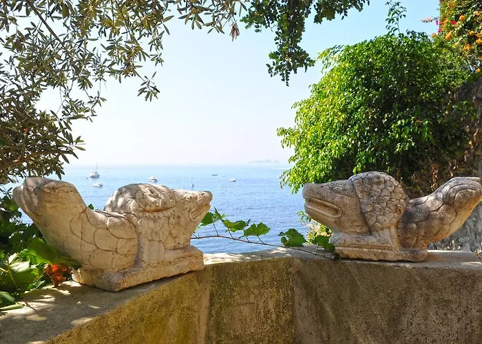 Pietra Santa Gasthof Positano