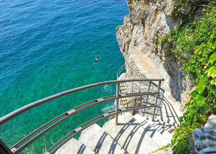 Pietra Santa Positano