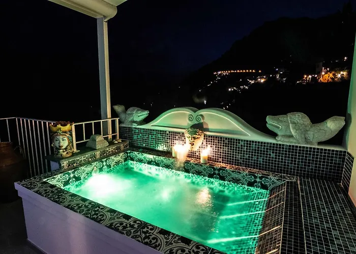 Pietra Santa Gasthuis 4*