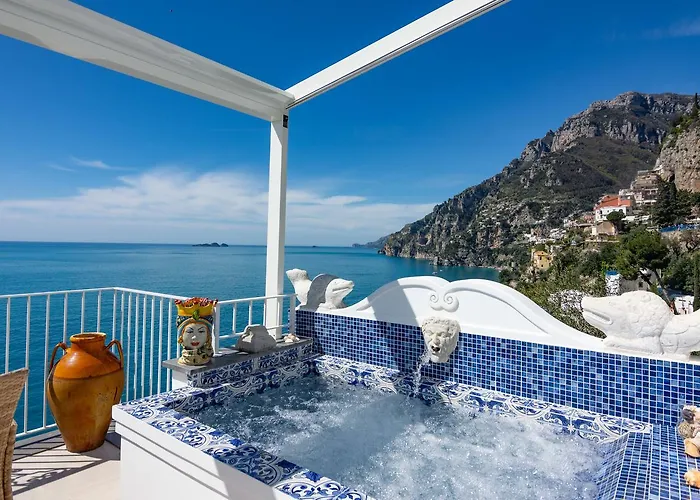 Pietra Santa 4* Ποζιτάνο