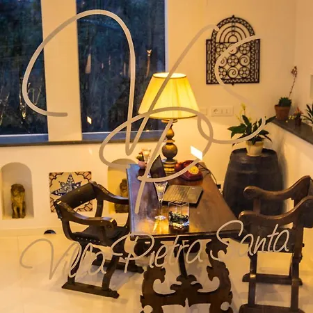 Pietra Santa 4* Позітано