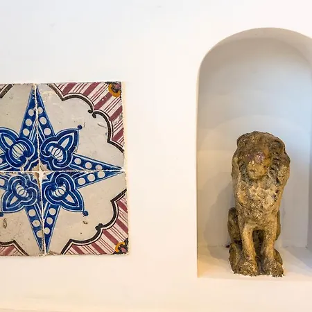 Pietra Santa בית הארחה 4*