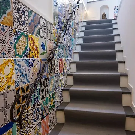 Pietra Santa 4* פוזיטנו