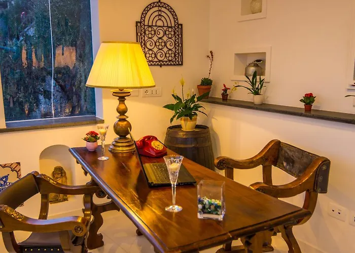 Pietra Santa Гостевой дом